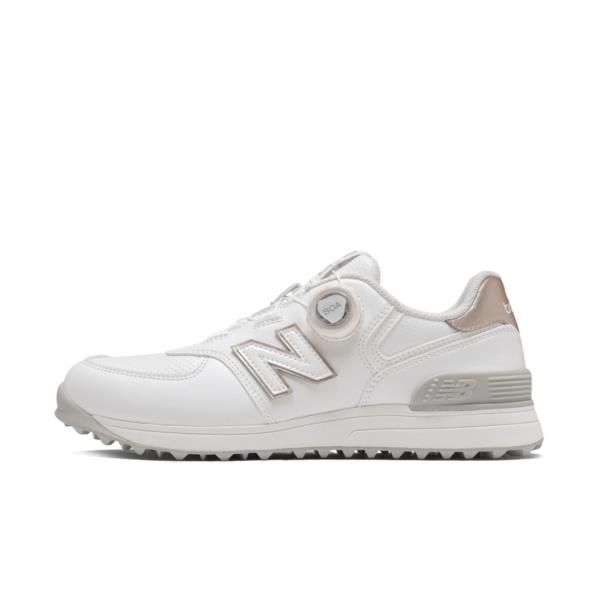 New Balance ニューバランス ゴルフシューズ レディース 574 v4