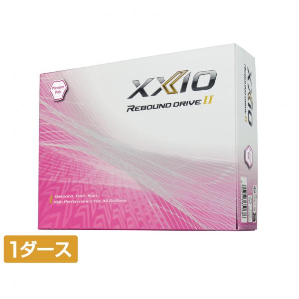 XXIO ゼクシオ 2023 リバウンドドライブ2 REBOUND DRIVE2 PPK