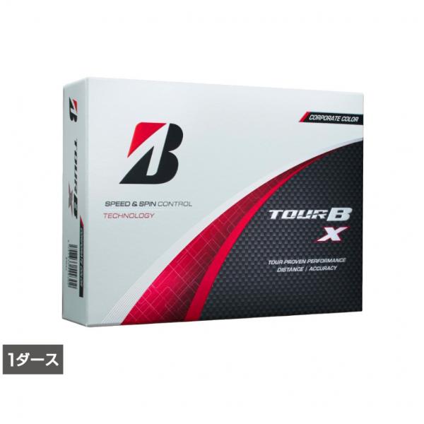 BRIDGESTONE GOLF ブリヂストン 24TOUR B X コーポレート B4CXJ 1