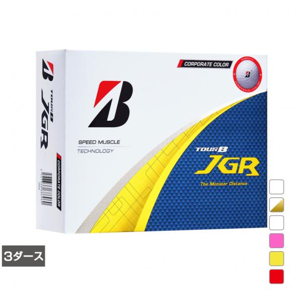 BRIDGESTONE GOLF ブリヂストン 25 TOUR B JGR 3ダース 36球入 ゴルフ 