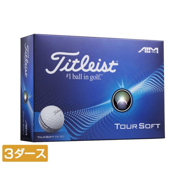 タイトリスト TOUR SOFTボール（イエロー）3ダース Amazon.co.jp: 3ダースセット タイトリスト(Titleist) TOUR SOFT
