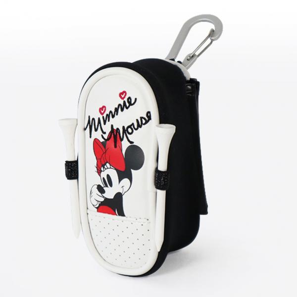 Disney ディズニー レディース ボールポーチ BALL POUCH ミニー