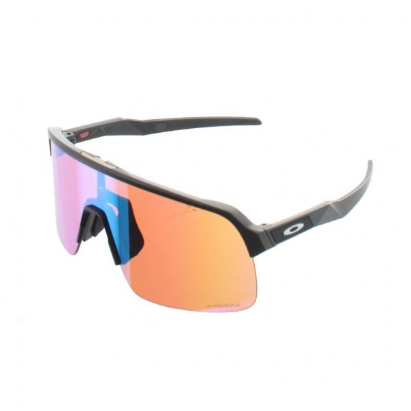Oakley サングラス SUTRO ゴルフ Sutro On The Green Collection Prizm Dark Golf Lenses, Matte Black
