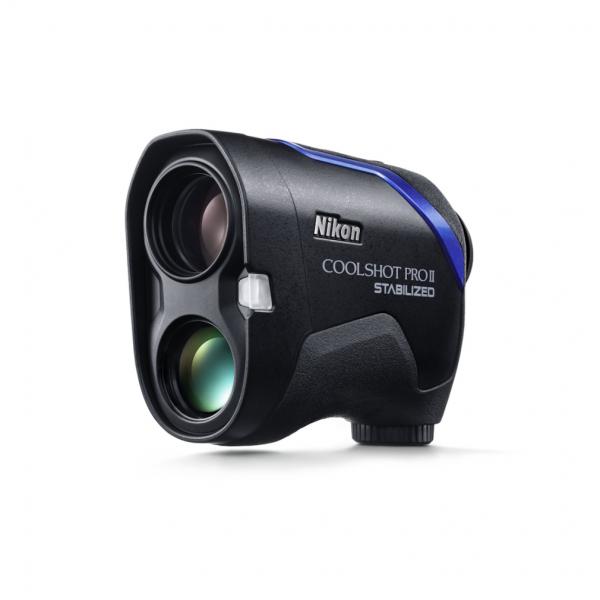 ニコン 距離計 COOLSHOT PRO2 STABILIZED BLACK クールショットプロ2