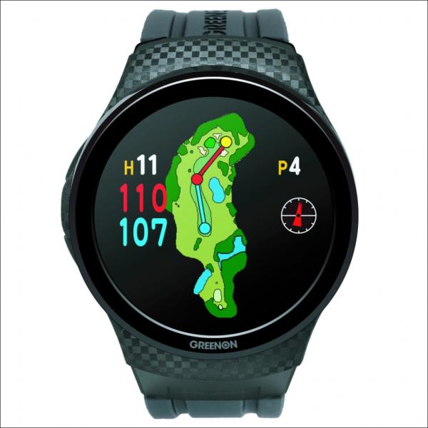 GREENON（グリーンオン） 距離計 A1-3 0805163003 ゴルフ 距離測定器