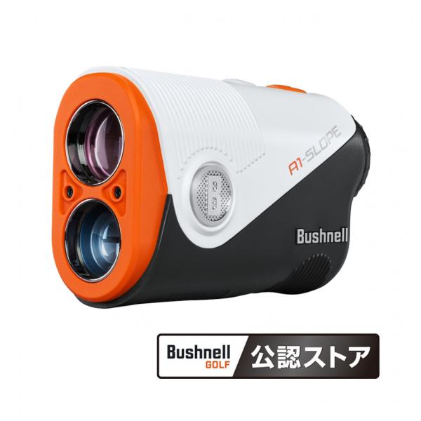 Bushnell レーザー距離計 ブッシュネル ピンシーカーA1スロープ