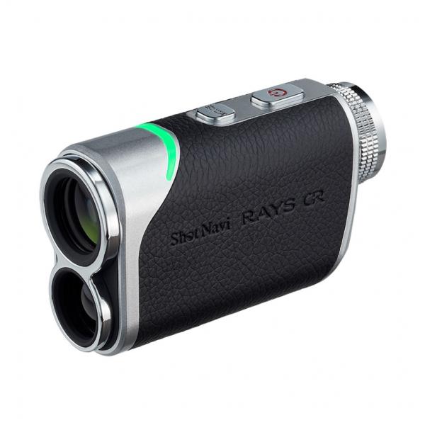 ラウンド用品・アクセサリー ShotNavi RAYS Shot Navi Laser Sniper Rays : 高速計測レーザー距離計測機