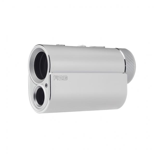レーザー距離計 R2G MATE PRO WHITE 0606300101 ゴルフ 距離測定器