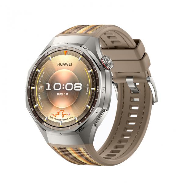距離計 ファーウェイ HUAWEI WATCH GT6 Pro 46mm ゴルフ 距離測定器