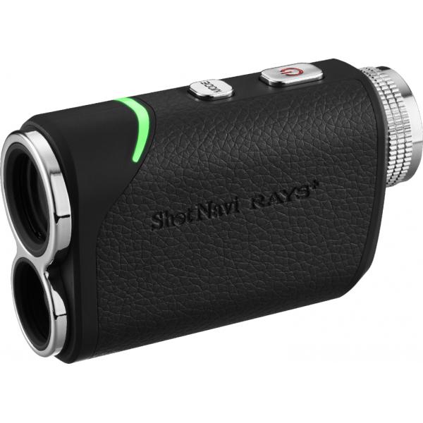 ShotNavi（ショットナビ） レーザー距離計 RAYS＋ ゴルフ 距離測定器