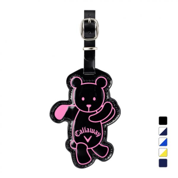 Callaway（キャロウェイ） レディース Name TagBear 22 JM ネームタグ