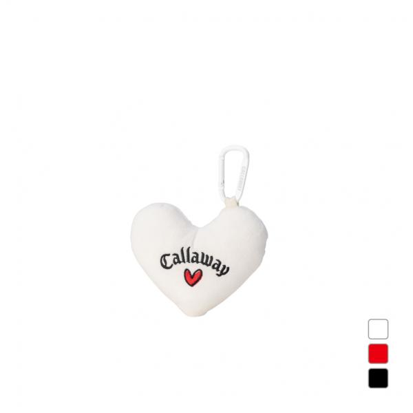 Callaway（キャロウェイ） レディース Love Callaway Heart Pouch 24