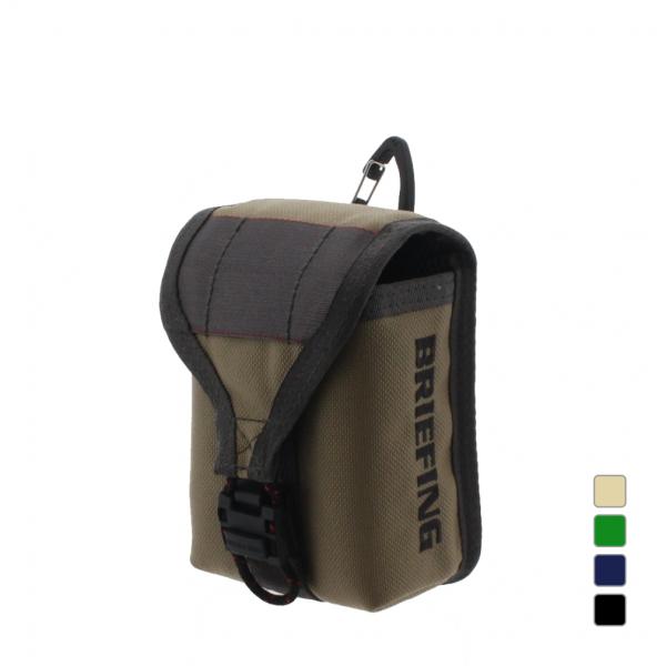 ブリーフィング SCOPE BOX POUCH STD BRG253G28 ゴルフ ラウンドポーチ