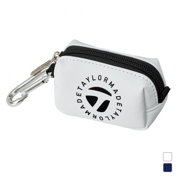 TaylorMade テーラーメイド サークルロゴ ボールケース UN754 ゴルフ