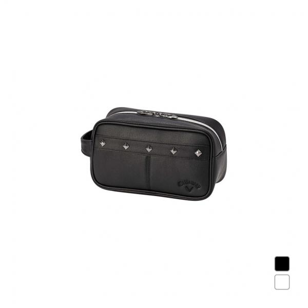 Callaway キャロウェイ ラウンドポーチ SPLI Round Pouch SS 23