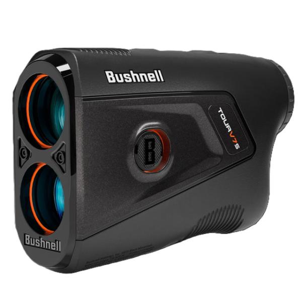 Bushnell（ブッシュネル） ゴルフ 距離測定器 ピンシーカーツアーV7