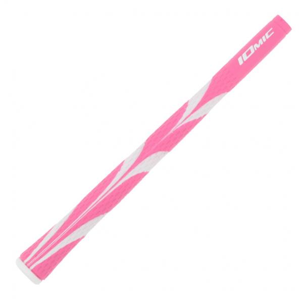IOMIC（イオミック） Sticky Opus3 1.8 ピンク×ホワイト ゴルフ ウッド