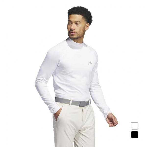 adidas（アディダス） ゴルフウェア セットシャツ 秋 冬 COLD.RDY