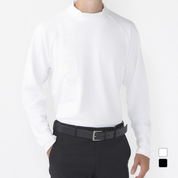 ブリーフィング ゴルフウェア 長袖シャツ 秋 冬 MS BIG BEAT LS