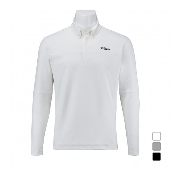 Titleist タイトリスト ゴルフウェア 長袖シャツ 秋 冬 ウィンド