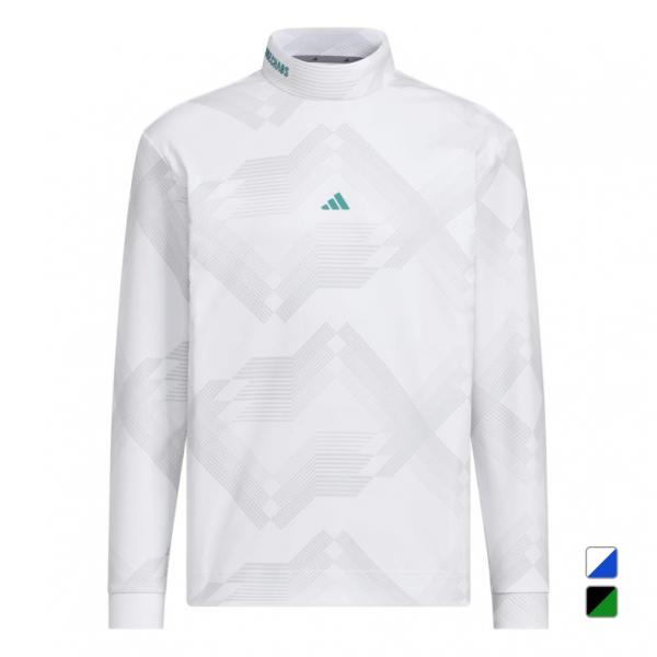 adidas（アディダス） ゴルフウェア 長袖シャツ 秋 冬 コードカオス