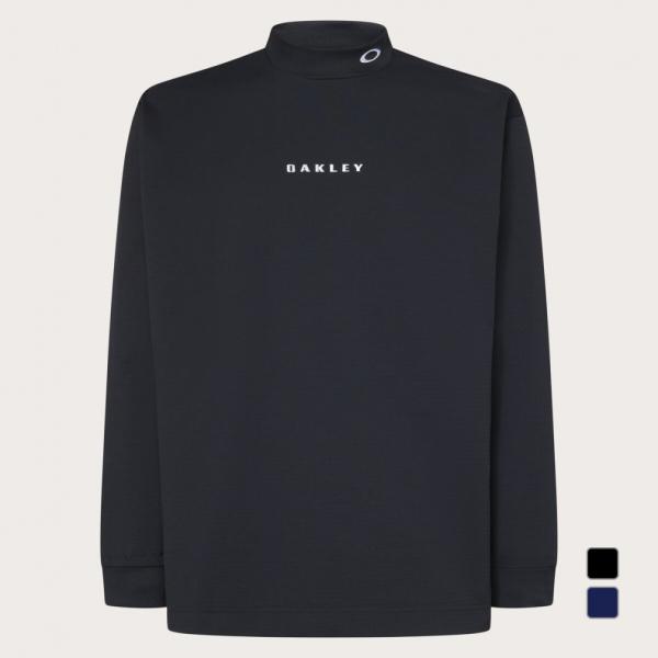 OAKLEY（オークリー） ゴルフウェア 長袖シャツ 秋 冬 O-SYNC PACK LS