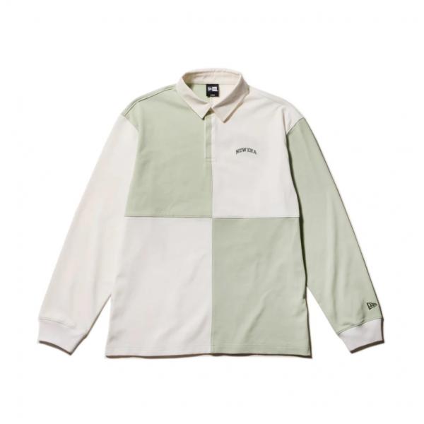 NEW ERA（ニューエラ） ゴルフウェア 長袖シャツ 秋 冬 GF LS RUGGER
