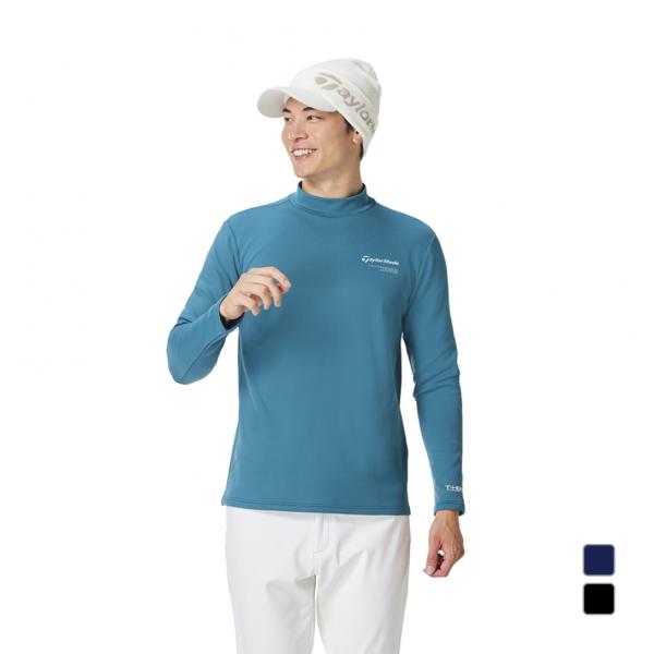 TaylorMade（テーラーメイド） ゴルフウェア 長袖シャツ 秋 冬 M T
