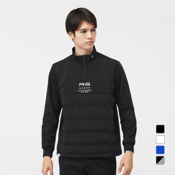 ◇体感温度UPの素材を使用し、保温性に優れた長袖ハイネックシャツ。 ◇体感温度UP素材、軽量性、保温性、耐久性 ■カラー(メーカー表記)： ブルー(110：ブルー×ブラック) ホワイト(030：ホワイト×グレー) ブラック(011：ブラック...