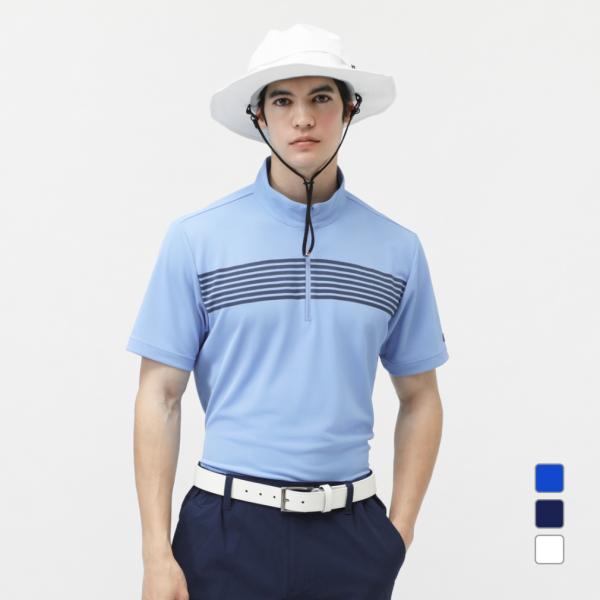 TIGORA（ティゴラ） ゴルフウェア 半袖シャツ 春 夏 iCOOL 遮熱UV