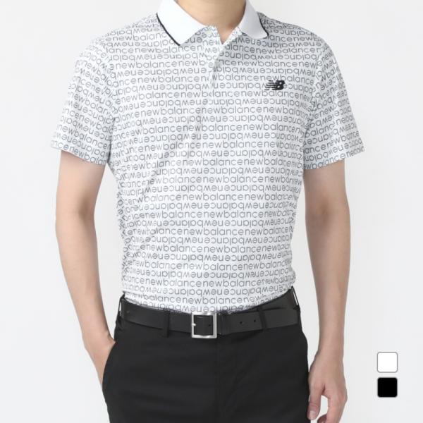 New Balance ニューバランス ゴルフウェア 半袖シャツ 春 夏 S