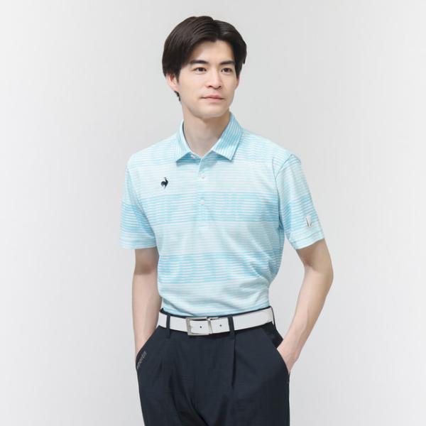 ルコック　メンズ　半袖　ゴルフ le coq sportif GOLF（ルコックスポルティフ ゴルフ） ルコック