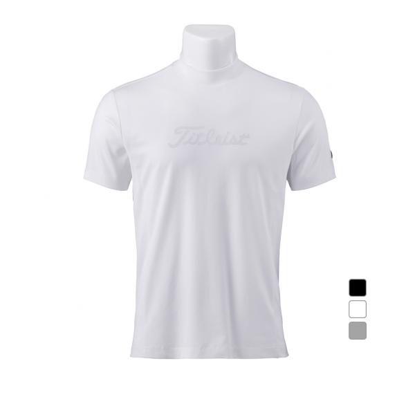 Titleist（タイトリスト） ゴルフウェア 半袖シャツ 春 夏 ロゴ