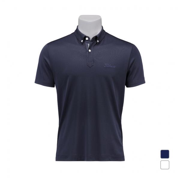 新品】タイトリストTitleist ネイビー 夏ゴルフ 半袖ワンピース M 楽天