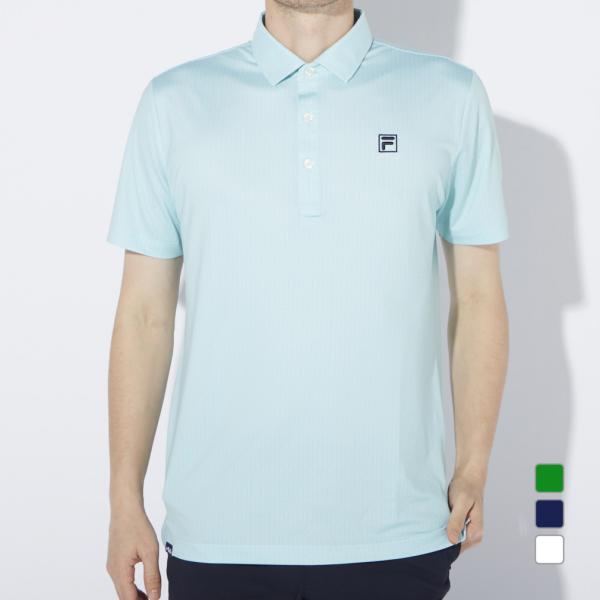 FILA（フィラ） ゴルフウェア 半袖シャツ 春 夏 半袖シャツ 745632A