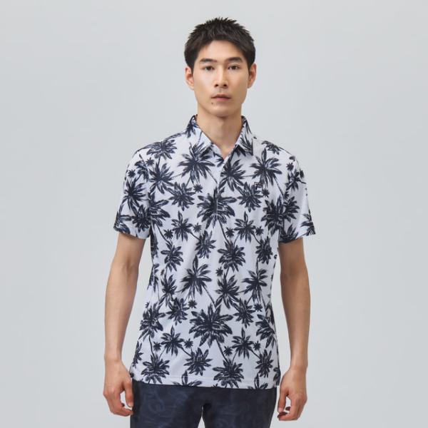 FILA（フィラ） ゴルフウェア 半袖シャツ 春 夏 半袖シャツ 746600A
