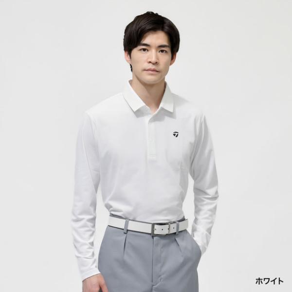 TaylorMade（テーラーメイド） ゴルフウェア 半袖シャツ 春 夏 TM