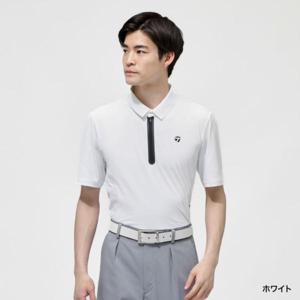 TaylorMade メンズウェア シャツ 3点セット TaylorMade（テーラーメイド） ゴルフウェア 半袖シャツ 春 夏 TP S/S