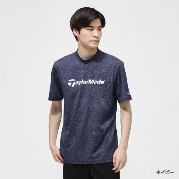 TaylorMade（テーラーメイド） ゴルフウェア 半袖シャツ 春 夏