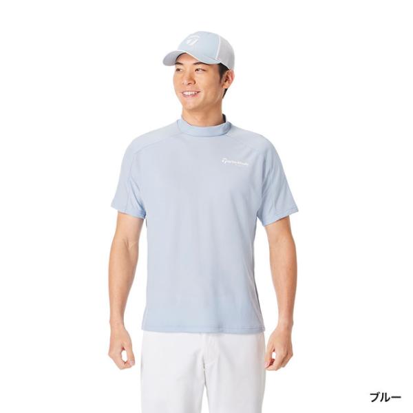 TaylorMade（テーラーメイド） ゴルフウェア 半袖シャツ 春 夏 T-ICE T