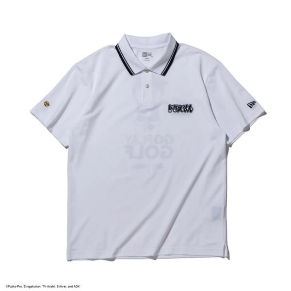 NEW ERA（ニューエラ） ゴルフウェア 半袖シャツ 秋 冬 GF SS POLO