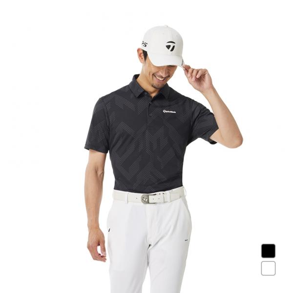 【新品未開封】Taylor Made ラインドS/S ポロ ラインドS/Sポロ｜APPAREL | TaylorMade Golf | テーラーメイド