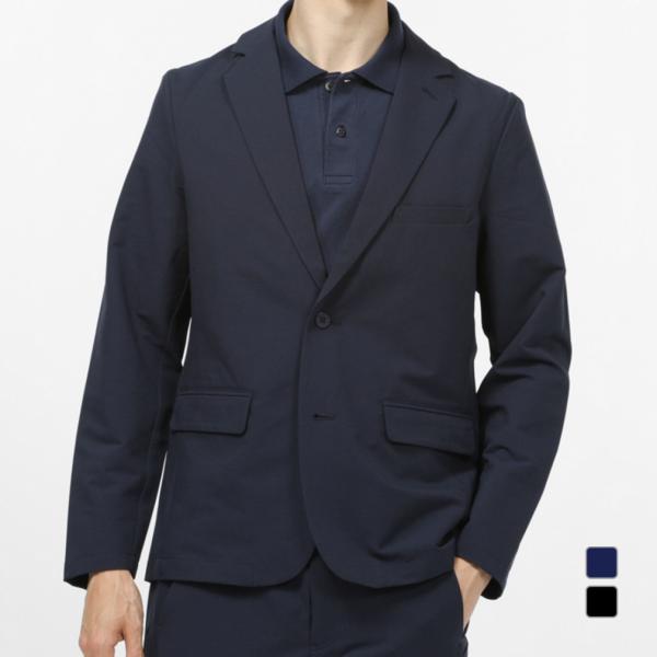 新品　デサント テーラードジャケット　ビジネス　ゴルフ　ネイビー　XL DESCENTE（デサント） ゴルフ ゴルフウェア 春 夏 Tailored Jacket