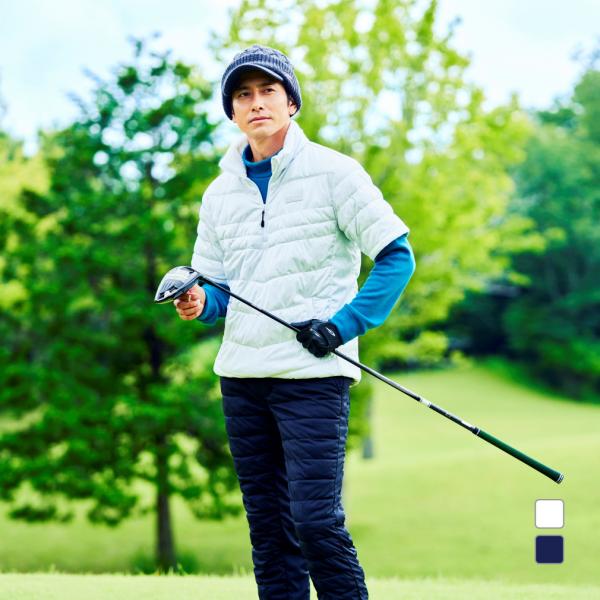 ウインドブレーカー 半袖 メンズ ゴルフウェアの人気商品 通販 価格比較 価格 Com