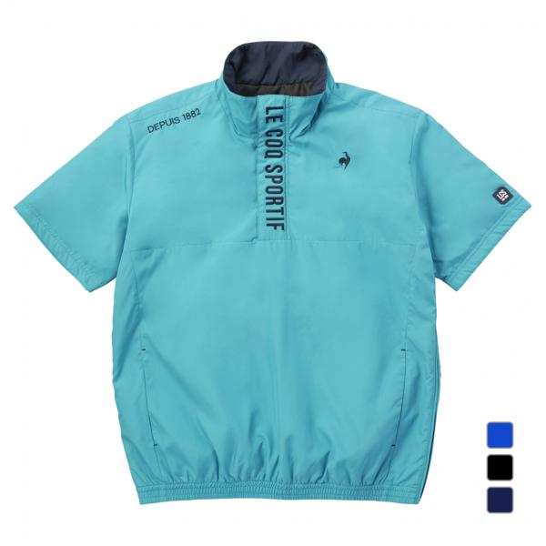 ルコックスポルティフ　le coq sportif GOLF 中綿　ジャケット le coq sportif ルコックスポルティフ - ジャケット・ブルゾン