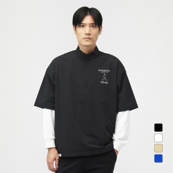 ichi　新品未使用　クラブピン　半袖スニードジャック　ウインドブレーカー alpen-group_1125437015