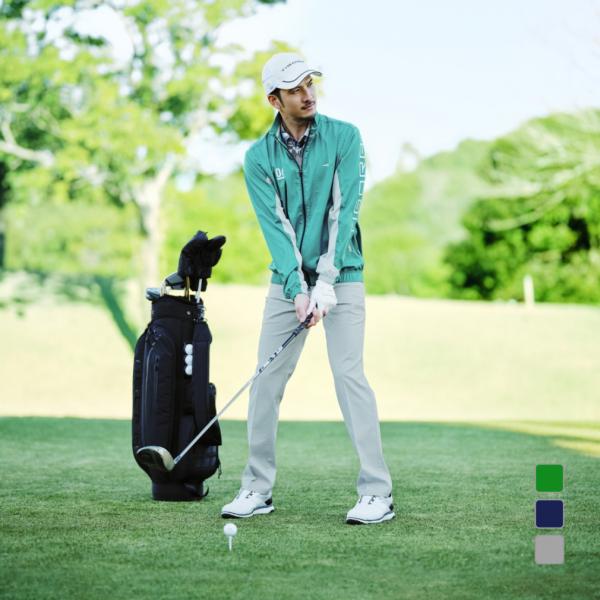 フィラゴルフ FILA GOLF 2WAY ウインド ジャケット サイズLL 白 alpen-group_1130530013