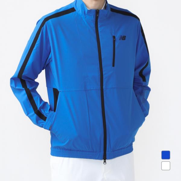 ニューバランスゴルフ　ウィンドブレーカージップジャケット　2枚セットサイズ4 M New Balance（ニューバランス） ゴルフウェア 長袖ウインドブレーカー