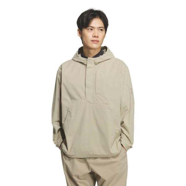 adidas（アディダス） ゴルフウェア 長袖ウインドブレーカー 春 夏