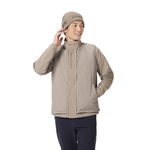 TaylorMade テーラーメイド ゴルフウェア 半袖セットウインド